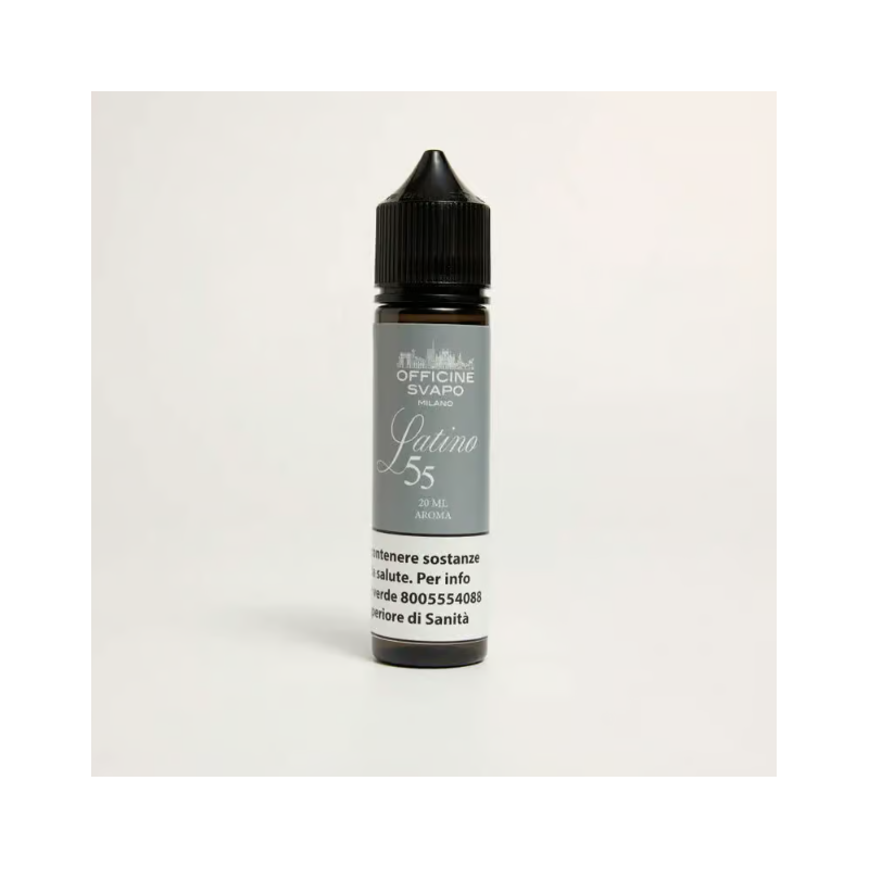 Concentré LATINO N.55 Officine Svapo 20ml
