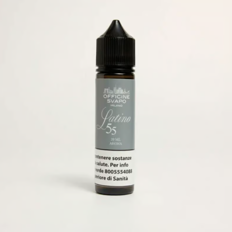 Concentré LATINO N.55 Officine Svapo 20ml