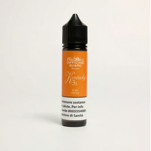 Concentré KENTUCKY N.33 Officine Svapo 20ml