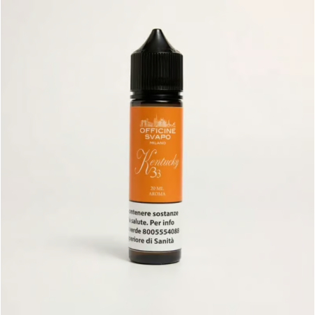 Concentré KENTUCKY N.33 Officine Svapo 20ml