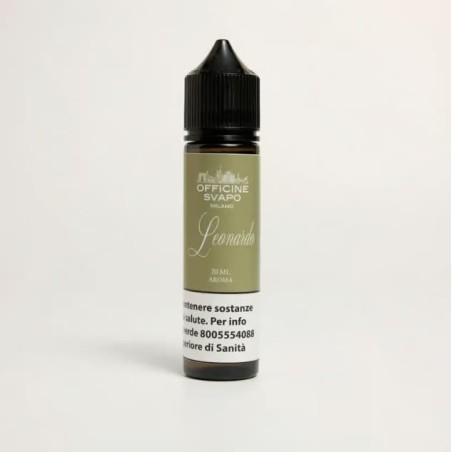 Concentré LEONARDO Officine Svapo 20ml