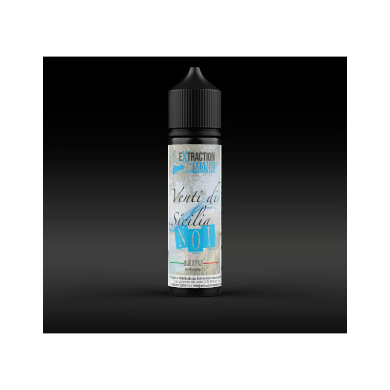Concentré Venti di Sicilia Extraction Mania 20ml Concentré Venti di Sicilia Extraction Mania 20ml