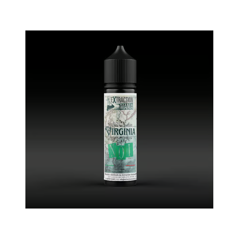 Concentré Virginia Extraction Mania 20ml Concentré Virginia Extraction Mania 20ml