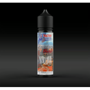 Concentré American Blend Extraction Mania 20ml