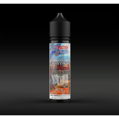 Concentré American Blend Extraction Mania 20ml