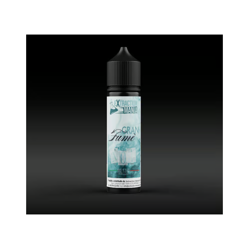 Concentré Gran Fumé Extraction Mania 20ml Concentré Gran Fumé Extraction Mania 20ml