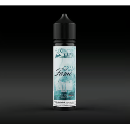 Concentré Gran Fumé Extraction Mania 20ml