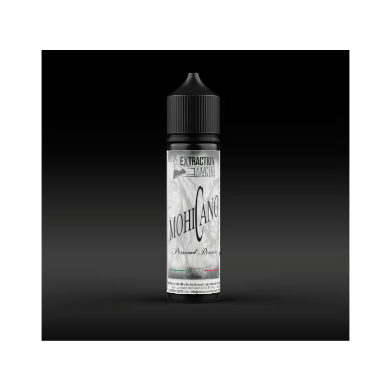 Concentré Mohicano Extraction Mania 20ml Concentré Mohicano Extraction Mania 20ml