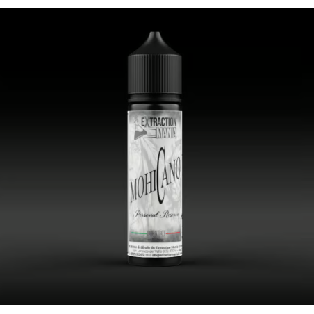 Concentré Mohicano Extraction Mania 20ml
