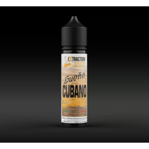 Concentré Sueno Cubano Extraction Mania 20ml