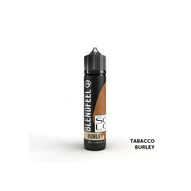 Concentré Burley Blendfeel Solo 20ml Concentré Burley Blendfeel Solo 20ml