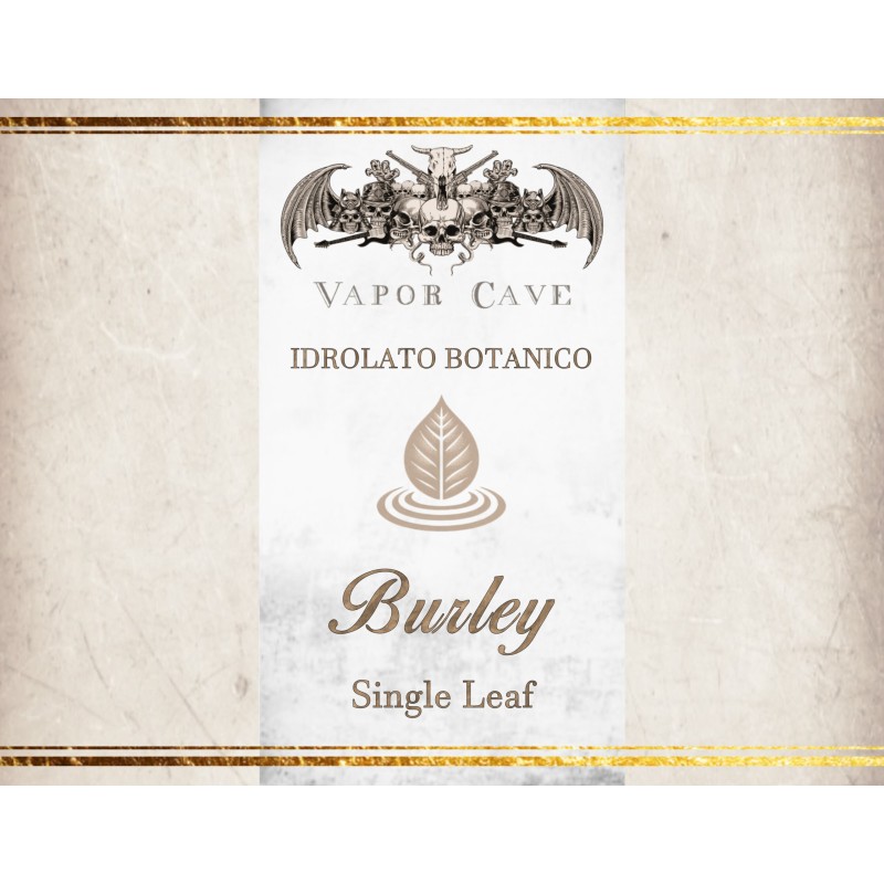 Concentré 20ml Vapor Cave - Ghost - Pure - Burley Concentré 20ml Vapor Cave - Ghost - Pure - Burley