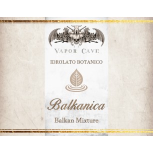 Concentré 20ml Vapor Cave - Balkanica H2O