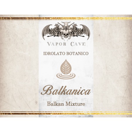 Concentré 20ml Vapor Cave - Balkanica H2O