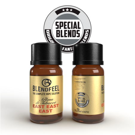 Concentré Blendfeel 10ml - East East East