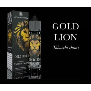 Concentré GOLD LION La Tabaccheria 20ml