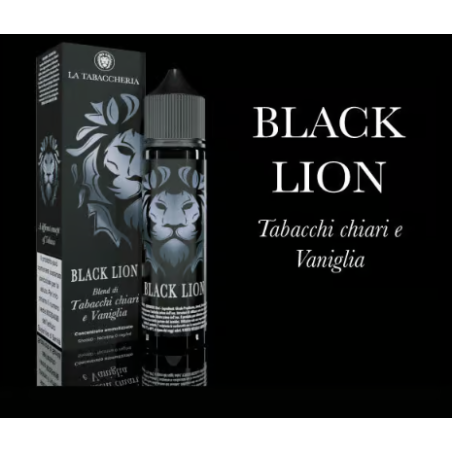 Concentré BLACK LION La Tabaccheria 20ml