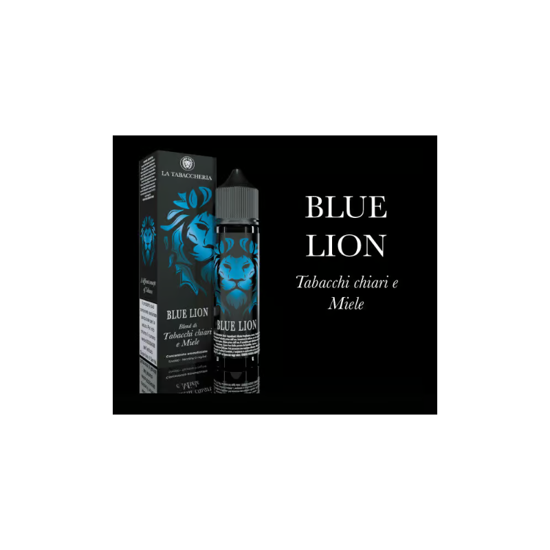 Concentré BLUE LION La Tabaccheria 20ml Concentré BLUE LION La Tabaccheria 20ml