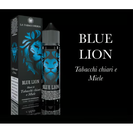 Concentré BLUE LION La Tabaccheria 20ml