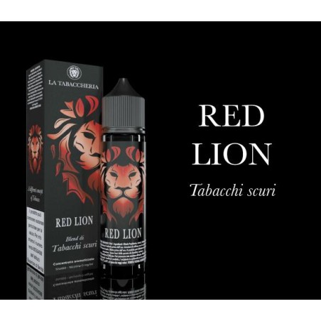 Concentré RED LION La Tabaccheria 20ml