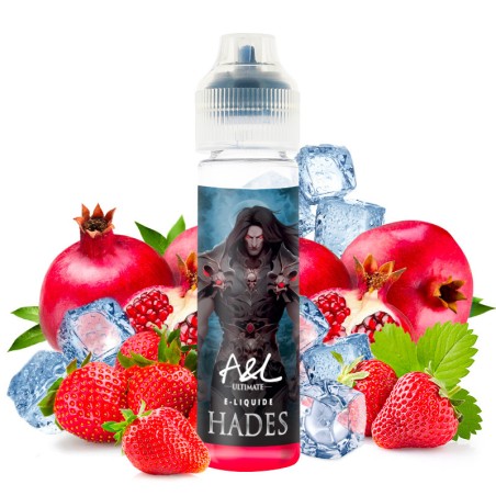 Liquide HADES Ultimate by A&L 50ml