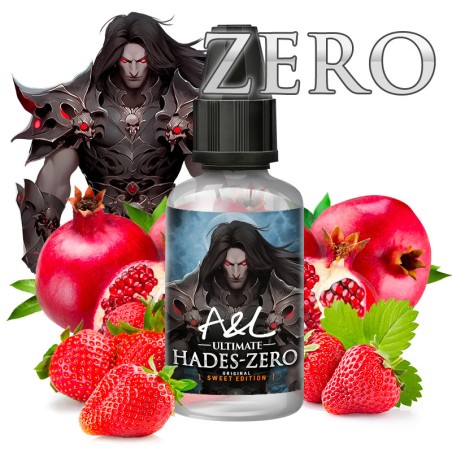 Concentré HADES ZERO Ultimate A&L 30ml