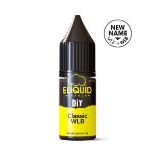 Concentré Eliquid France - Classic MLB - 10ml