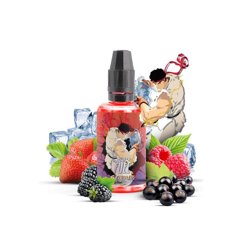 Concentré Fighter Fuel - Seiryuto - 30ml