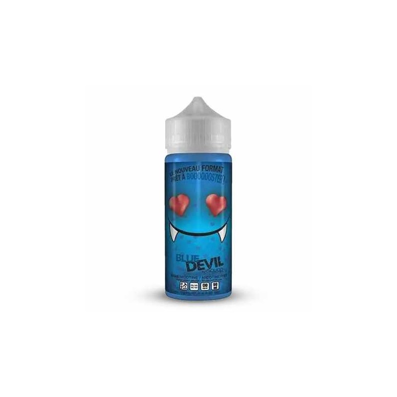 Liquide Avap - Les Devils - Blue Devil - 90ml