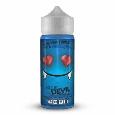 Liquide Avap - Les Devils - Blue Devil - 90ml