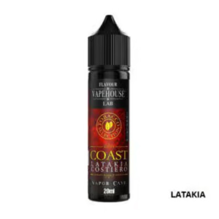 Concentré Vapehouse - Coast - 20ml