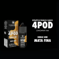 Concentré Mata Fina La Tabaccheria - Organic 4Pod -10ml