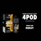 Concentré La Tabaccheria 4Pod Burley 10ml Concentré La Tabaccheria 4Pod Burley 10ml