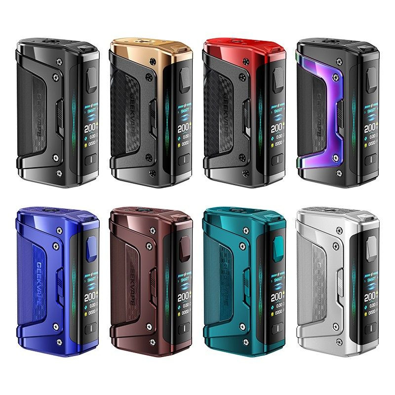 Box Aegis Legend 5 200W - GeekVape Box Aegis Legend 5 200W - GeekVape