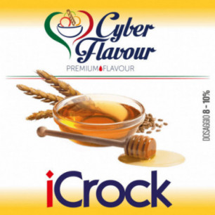 Concentré Cyber Flavour - iCrock 10ml