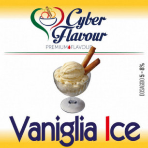 Concentré Cyber Flavour - glace vanille 10ml