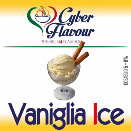 Concentré Cyber Flavour - glace vanille 10ml