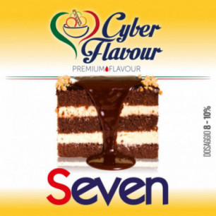 Concentré Cyber Flavour - Seven 10ml