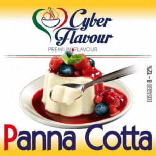 Concentré Cyber Flavour - Panna Cotta 10ml