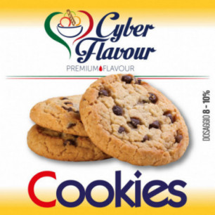 Concentré Cyber Flavour - cookies 10ml