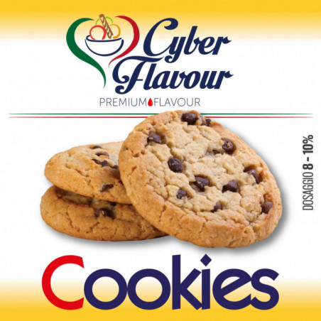 Concentré Cyber Flavour - cookies 10ml
