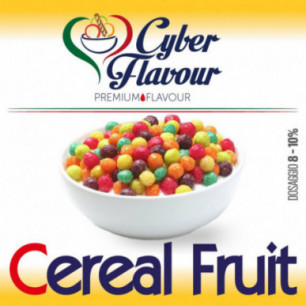 Concentré Cyber Flavour - céréales aux fruits 10ml