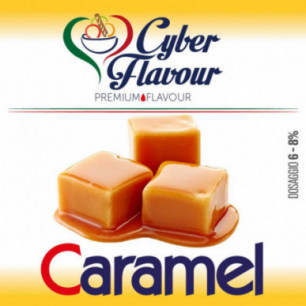 Concentré Cyber Flavour - Caramel 10ml