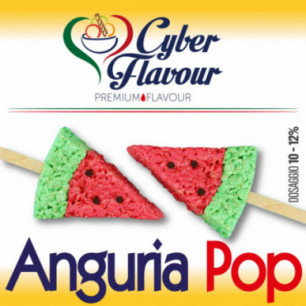 Concentré Cyber Flavour - Anguria Pop 10ml