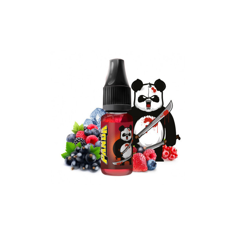 Concentré A&L - Bloody Panda - 10ml