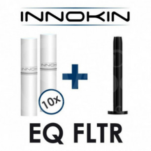 Coton de rechange INNOKIN pour EX FLTR POD  boîte de 10