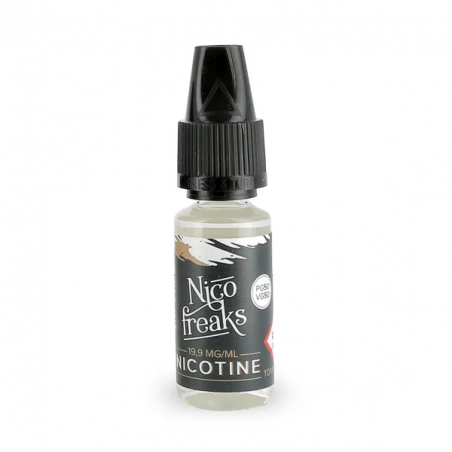 Booster de Nicotine Nico Freaks - 20PG/80VG - 19,9mg/ml