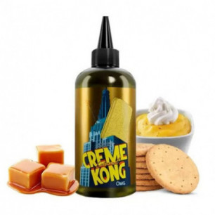 Liquide prêt-à-vaper Retro Joe's - Creme Kong Caramel - 200ml