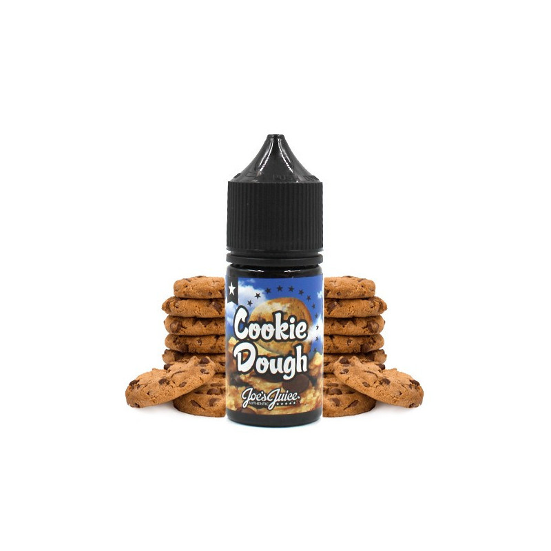 Concentré Cookie Dough 30ml de Retro Joes by Joe's Juice Concentré Cookie Dough 30ml de Retro Joes by Joe's Juice
