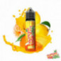 Liquide prêt-à-booster Avap - Devil Squiz Citron Mandarine - 50ml